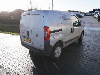 rozbiórka samochody ciężarowe Fiat Fiorino 1.3 D 2014/2