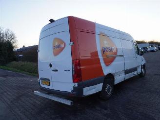 Purkuautot commercial vehicles Mercedes Sprinter 314 CDi 2019/4