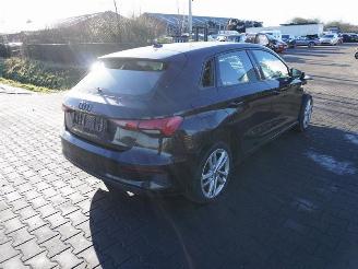 Purkuautot passenger cars Audi A3 Sportback 35 TDi 2020/1