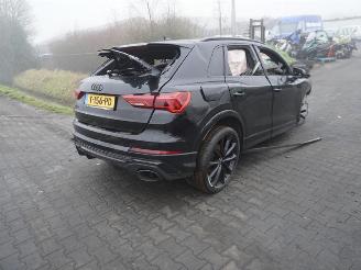 rozbiórka samochody osobowe Audi RS Q3 2.5  TFSi 2022/5