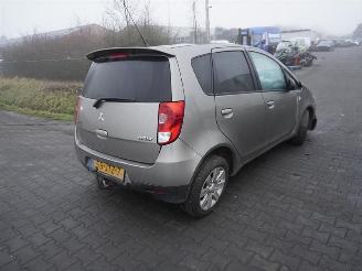 Salvage car Mitsubishi Colt 1.3 16v 2009/9
