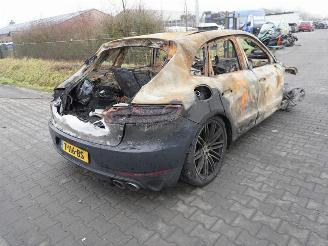 demontáž osobní automobily Porsche Macan 3.0 v6 S 2015/1