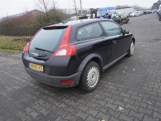 Purkuautot passenger cars Volvo C-30 1.6 16v 2007/5