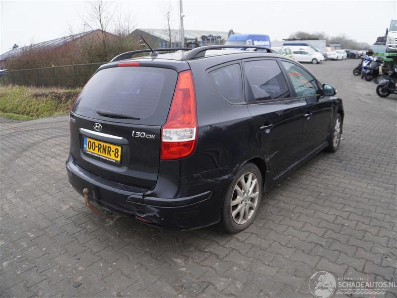Hyundai I-30 Crosswagon 1.6
