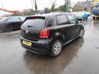 krockskadad bil auto Volkswagen Polo 1.2 TDi 2011/6