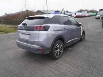Autoverwertung Peugeot 3008 1.2 12v 2018/4