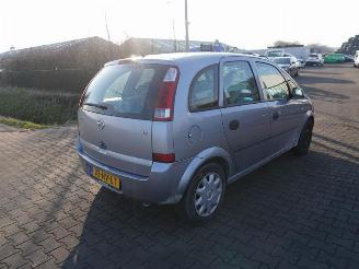 Purkuautot passenger cars Opel Meriva 1.6 2004/3