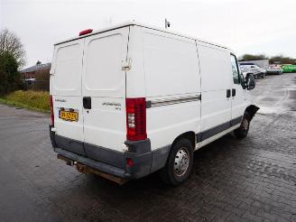 Purkuautot commercial vehicles Citroën Jumper 2.0 HDi 2006/9