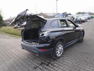 Vrakbiler auto BMW X1 SDRIVE20I 2022/6