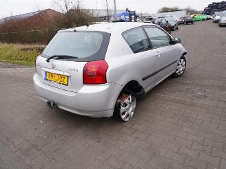 Autoverwertung Toyota Corolla 1.4 16v 2003/1