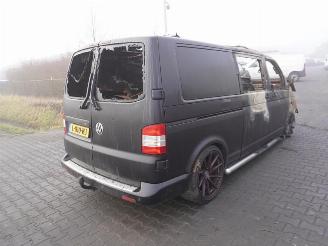 Uttjänta bilar auto Volkswagen Transporter 2.0 TDi 2011/7