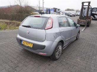 Purkuautot passenger cars Fiat Punto Evo 1.3 JTD 2010/12