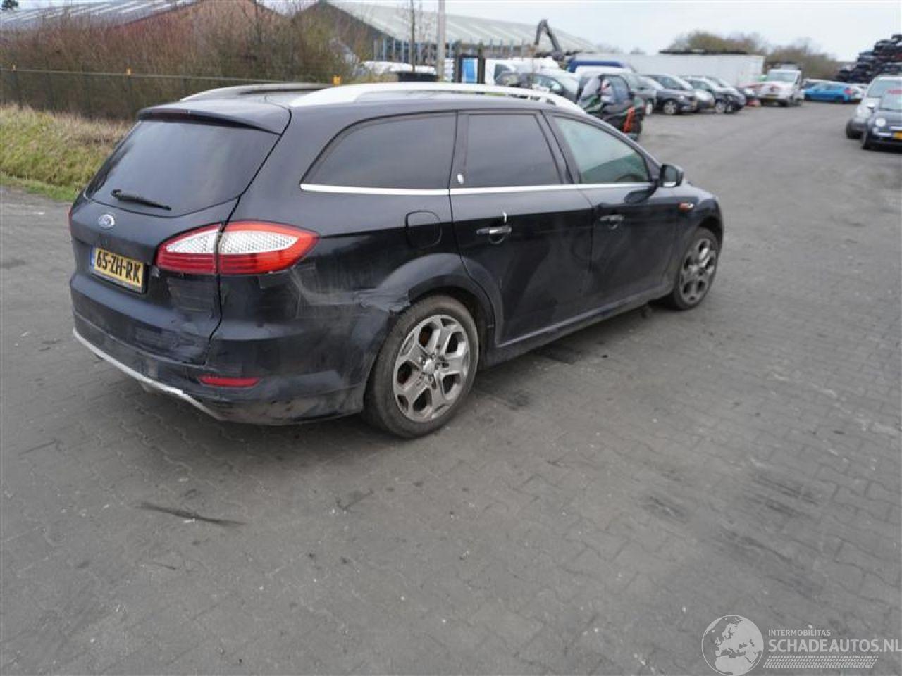 Ford Mondeo Wagon 2.5 20v