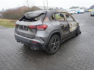 Autoverwertung Mercedes GLA 200 Turbo 2022/6