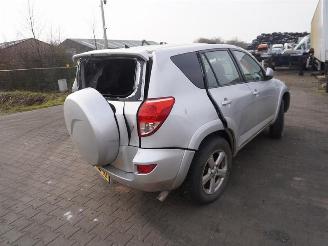 Autoverwertung Toyota Rav-4 2.2 D Cat  4x4 2008/5