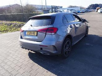 Uttjänta bilar auto Mercedes A-klasse 250e 2022/12
