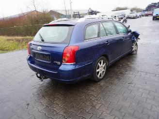 Autoverwertung Toyota Avensis Wagon 2.0 16v 2005/5