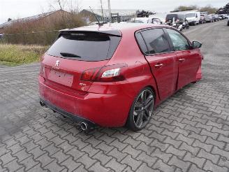 Vrakbiler auto Peugeot 308 1.6 16v GTi 2017/4