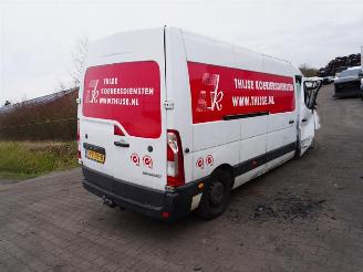 rozbiórka samochody ciężarowe Renault Master 2.3 dCi 2022/7