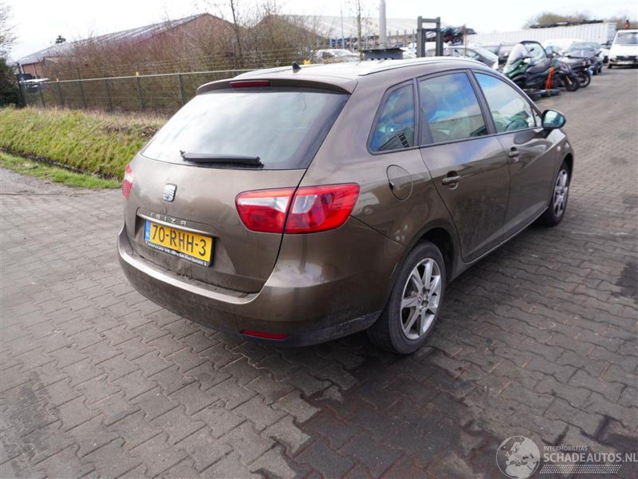 Seat Ibiza 1.2 TDI ST