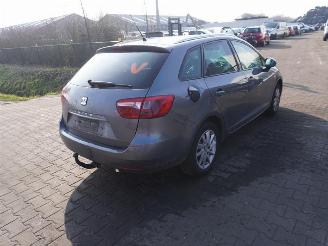 Salvage car Seat Ibiza ST 1.2 TDi 2012/12