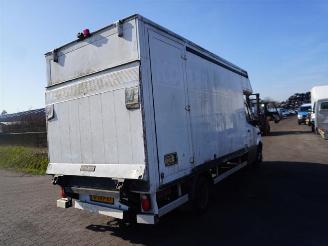 rozbiórka samochody ciężarowe Mercedes Sprinter 513 CDi 2011/10