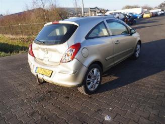 demontáž osobní automobily Opel Corsa 1.2 16v 2006/11