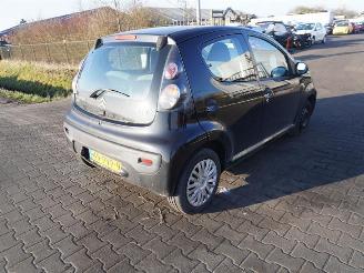 Uttjänta bilar auto Citroën C1 1.0 12v 2011/4