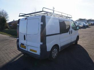 rozbiórka samochody ciężarowe Renault Trafic 1.9 dCi 2003/1