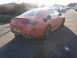 Uttjänta bilar auto Mercedes Cla-klasse 250e Turbo 2020/10