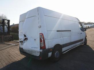 demontáž dodávky Opel Movano 2.3 CDTi 2014/7