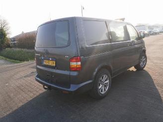Purkuautot commercial vehicles Volkswagen Transporter 2.5 TDi 2004/1