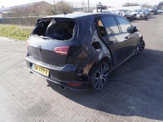 Démontage voiture Volkswagen Golf 2.0 GTi 2013/9