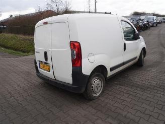 Purkuautot commercial vehicles Peugeot Bipper 1.4 HDi 2008/9