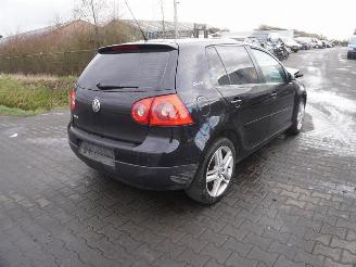 rozbiórka samochody osobowe Volkswagen Golf 1.4 16v 2007/3