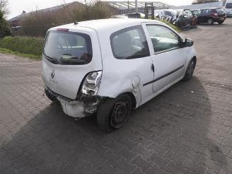 Uttjänta bilar auto Renault Twingo 1.5 dCi 2011/2