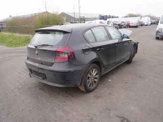 demontáž osobní automobily BMW 1-serie 120d 2006/1