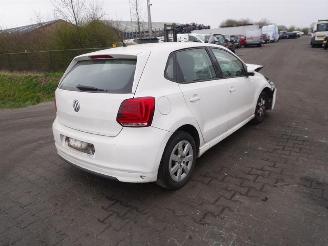 Coche siniestrado Volkswagen Polo 1.2 TDi 2010/9