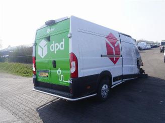 rozbiórka samochody ciężarowe Fiat E-Ducato  2022/7