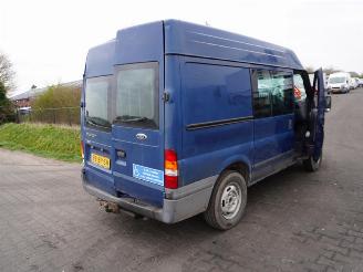 Vrakbiler bedrijf Ford Transit 2.4 TDCi 2004/10