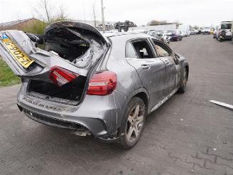Autoverwertung Mercedes GLA 180 2018/8