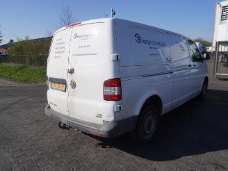 rozbiórka samochody ciężarowe Volkswagen Transporter 2.0 TDi 2013/7