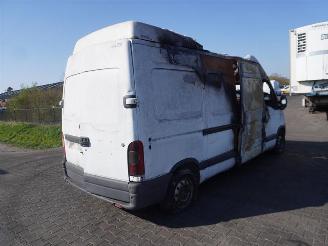 Uttjänta bilar bedrijf Renault Master 3.0 dCi 2006/1