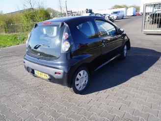 Uttjänta bilar auto Citroën C1 1.0 12v 2007/5