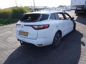 rozbiórka samochody osobowe Renault Mégane Estate 1.5 dCi 2017/8