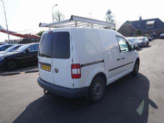 Purkuautot commercial vehicles Volkswagen Caddy 2.0 SDi 2007/9