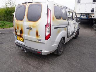 rozbiórka samochody ciężarowe Ford Transit Custom 2.0 TDCi 2018/6