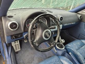 Audi TT 1.8 20v Turbo picture 6