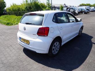 Autoverwertung Volkswagen Polo 1.2 TDi 2013/10