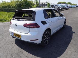 disassembly passenger cars Volkswagen Golf 2.0 GTD 2017/6